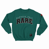 "Emerald Diamond Members Only" Collegiate Rare Crew Pullover