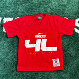 Ruby "RX4L" Football Jersey