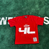 Ruby "RX4L" Football Jersey