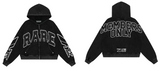 Members Only Reversible Zip Up SweatSuit