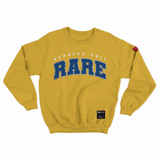 "Sunshine Diamond Members Only" Collegiate Rare Crew Pullover