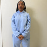 "UNC Blue Members Only" Set